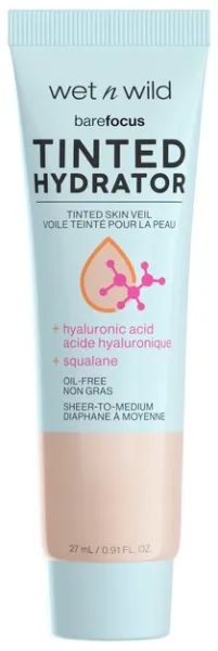 Wet n Wild - Bare Focus Tinted Hydrator Fair